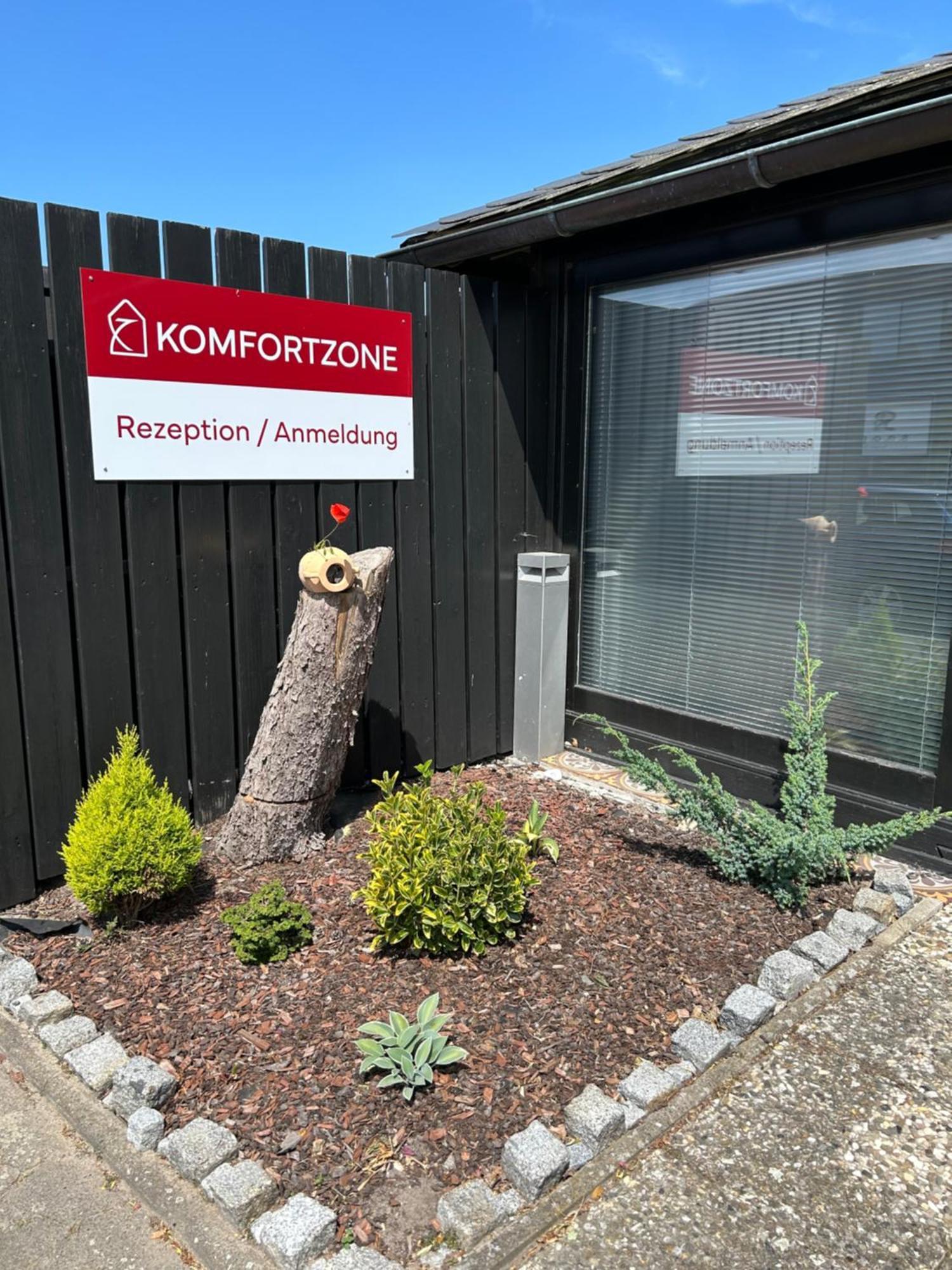 Komfort Zone Вольфсбург Экстерьер фото
